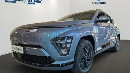 Neu Hyundai Kona Select 160 kW (218 PS) 2025 Meta blue / mic SUV