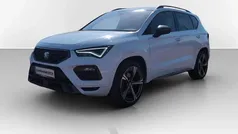 Nevada weiss metallic Gebraucht 2020 Seat Ateca FR SUV | 25.890 € (Fairer Preis)