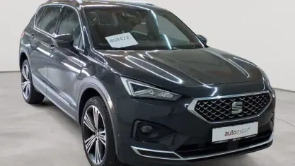 Używany Seat Tarraco 4Drive 190 KM (139 kW) 2020 Szary SUV