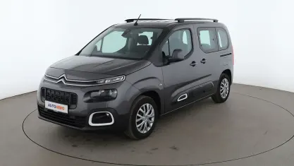 Gebraucht Citroën Berlingo Live 110 PS (80 kW) 2020 Grau Van / Kleinbus
