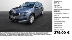Gebraucht 2024 Skoda Karoq Selection SUV | 32.360 € (Fairer Preis)