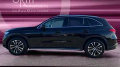 Schwarz Gebraucht 2024 Mercedes GLC200 Avantgarde SUV | 49.849 € (Fairer Preis)