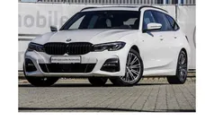 Weiß Gebraucht 2022 BMW 320 M Sport Kombi | 27.990 € (Fairer Preis)