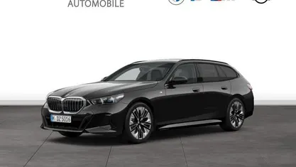Gebraucht BMW 520 M Sport 197 PS (144 kW) 2025