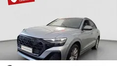 Satellitsilber metallic Gebraucht 2025 Audi Q8 Ambiente SUV | 73.760 € (Fairer Preis)