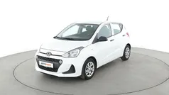 Weiß Gebraucht 2019 Hyundai i10 Select Kleinwagen | 7.990 € (Fairer Preis)