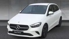 Unilack polarweiß Gebraucht 2023 Mercedes B180 Progressive Van / Kleinbus | 28.870 € (Fairer Preis)