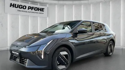 Grau Neu 2025 Kia EV4 Earth Kleinwagen | 45.817 € (Fairer Preis)
