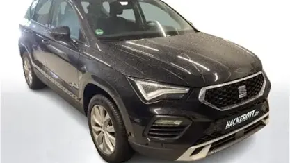 Gebraucht Seat Ateca Style 150 PS (110 kW) 2023 Schwarz SUV
