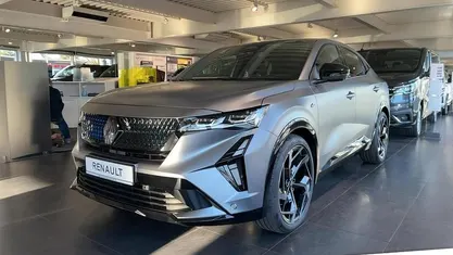 Dolomitgrau satiniert (grau) Neu 2025 Renault Rafale SUV | 54.490 € (Fairer Preis)