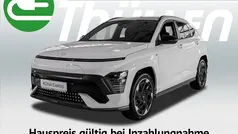 Weiß Neu 2025 Hyundai Kona N Line SUV | 36.980 € (Fairer Preis)