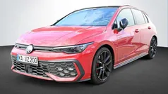 Kings red metallic Gebraucht 2024 VW Golf VIII GTI Limousine | 43.990 € (Fairer Preis)