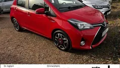 Toyota Yaris Hybrid
