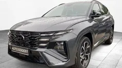 Grau Gebraucht 2024 Hyundai Tucson SUV | 38.950 € (Guter Preis)