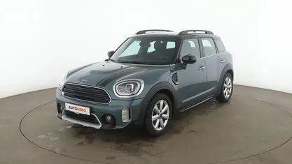 Gebraucht Mini Cooper D Countryman 150 PS (110 kW) 2020 Grün SUV