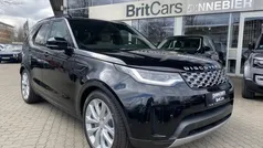 Land Rover Discovery 5