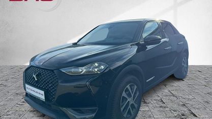 Używany DS Automobiles DS3 Crossback Performance 131 KM (96 kW) 2019 Czarny SUV