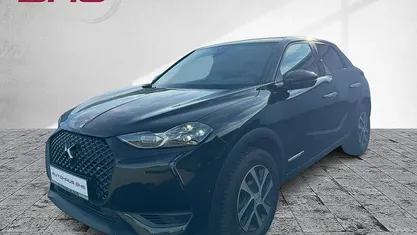 Gebraucht DS Automobiles DS3 Crossback Performance 131 PS (96 kW) 2019 Lackierung schwarz perla nera/typ aussenverkleidun (schwarz) SUV
