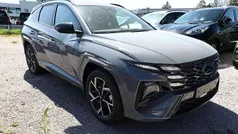 Shadow grey metallic Neu 2025 Hyundai Tucson N Line SUV | 30.109 € (Fairer Preis)