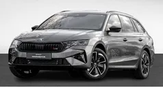 Gebraucht 2025 Skoda Octavia RS Kombi | 41.777 € (Fairer Preis)