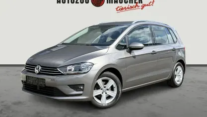 Gebraucht VW Golf VII Comfortline 105 PS (77 kW) 2015 Limestone grey metallic