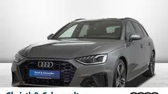 Terragrau metallic Gebraucht 2022 Audi A4 S-Line Kombi | 32.447 € (Fairer Preis)