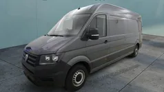 Grau Gebraucht 2024 VW Crafter Van | 44.800 € (Fairer Preis)