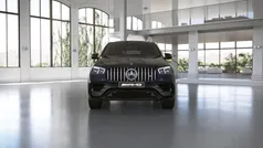 Schwarz Gebraucht 2021 Mercedes GLE63 AMG AMG Coupé | 92.800 € (Superpreis)