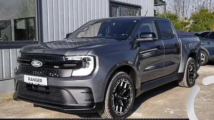 Neu Ford Ranger 281 PS (206 kW) 2026 Grau Pickup