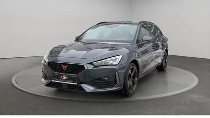 Gebraucht 2023 Cupra Leon Kombi | 27.890 € (Fairer Preis)