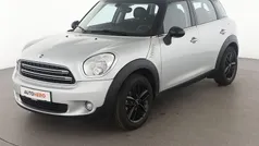 Grau Gebraucht 2016 Mini Cooper Countryman SUV | 17.320 € (Etwas zu teuer)