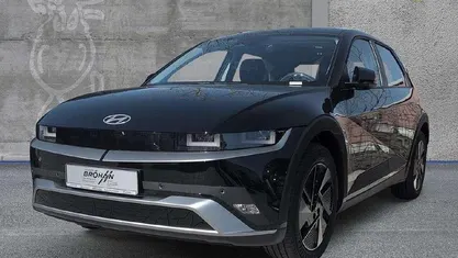 Schwarz Neu 2025 Hyundai Ioniq Dynamiq Kleinwagen | 39.480 € (Fairer Preis)