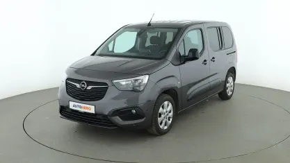Gebraucht Opel Combo Life Elegance 131 PS (96 kW) 2021 Grau Van / Kleinbus