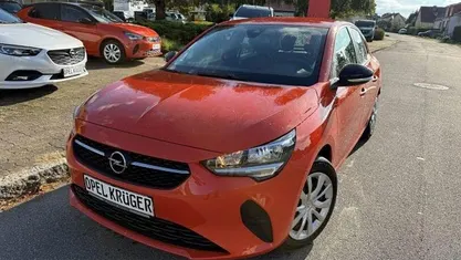 Gebraucht Opel Corsa-e Edition 100 kW (136 PS) 2022 Kleinwagen