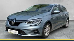 Grau Gebraucht 2021 Renault Mégane IV Zen Kombi | 15.490 € (Fairer Preis)