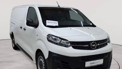 Gebraucht Opel Vivaro Edition 145 PS (106 kW) 2021 Van / Kleinbus
