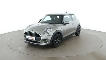 Gebraucht Mini ONE 102 PS (75 kW) 2020 Grau Kleinwagen