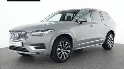 Grau Gebraucht 2023 Volvo XC90 Plus SUV | 50.990 € (Superpreis)