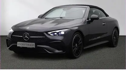 Gebraucht Mercedes CLE200 AMG 204 PS (150 kW) 2025 Lack graphitgrau Cabrio