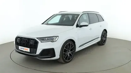 Gebraucht Audi Q7 S-Line 340 PS (250 kW) 2024 Weiß SUV