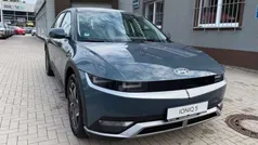 Digital teal Gebraucht 2023 Hyundai Ioniq 5 Dynamiq SUV | 38.950 € (Fairer Preis)