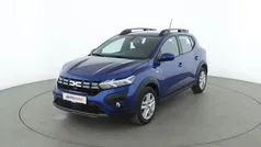 Blau Gebraucht 2024 Dacia Sandero Expression Kleinwagen | 19.730 € (Fairer Preis)