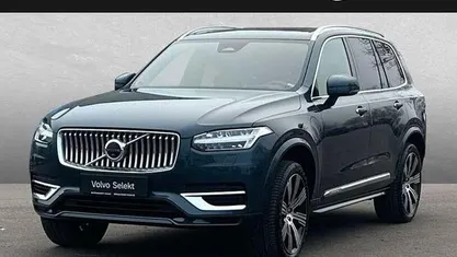 Denim blue Gebraucht 2022 Volvo XC90 Ultimate SUV | 52.750 € (Fairer Preis)