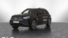 Unilack schwarz Gebraucht 2021 Mercedes GLE350 AMG SUV | 44.890 € (Guter Preis)
