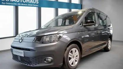 Second-hand VW Caddy 102 CP (75 kW) 2023 Monovolum