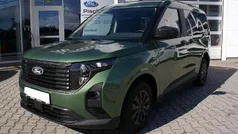 Bursting green Gebraucht 2024 Ford Tourneo Courier Trend Van / Kleinbus | 25.990 € (Fairer Preis)