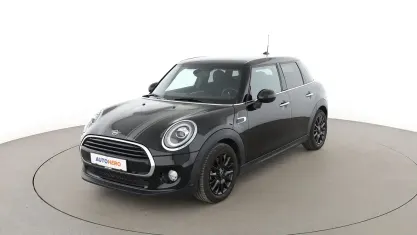 Gebraucht Mini Cooper 136 PS (100 kW) 2019 Schwarz Kleinwagen