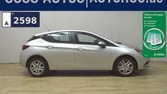 Gebraucht 2019 Opel Astra Edition Limousine | 12.980 € (Fairer Preis)