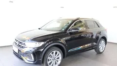 Schwarz Neu 2025 VW T-Roc R-line SUV | 33.450 € (Superpreis)