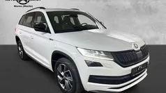 Gebraucht 2018 Skoda Kodiaq SportLine SUV | 24.800 € (Fairer Preis)